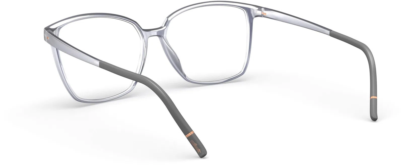 Silhouette Vivid Sky FR 1613 Eyeglasses - view 19